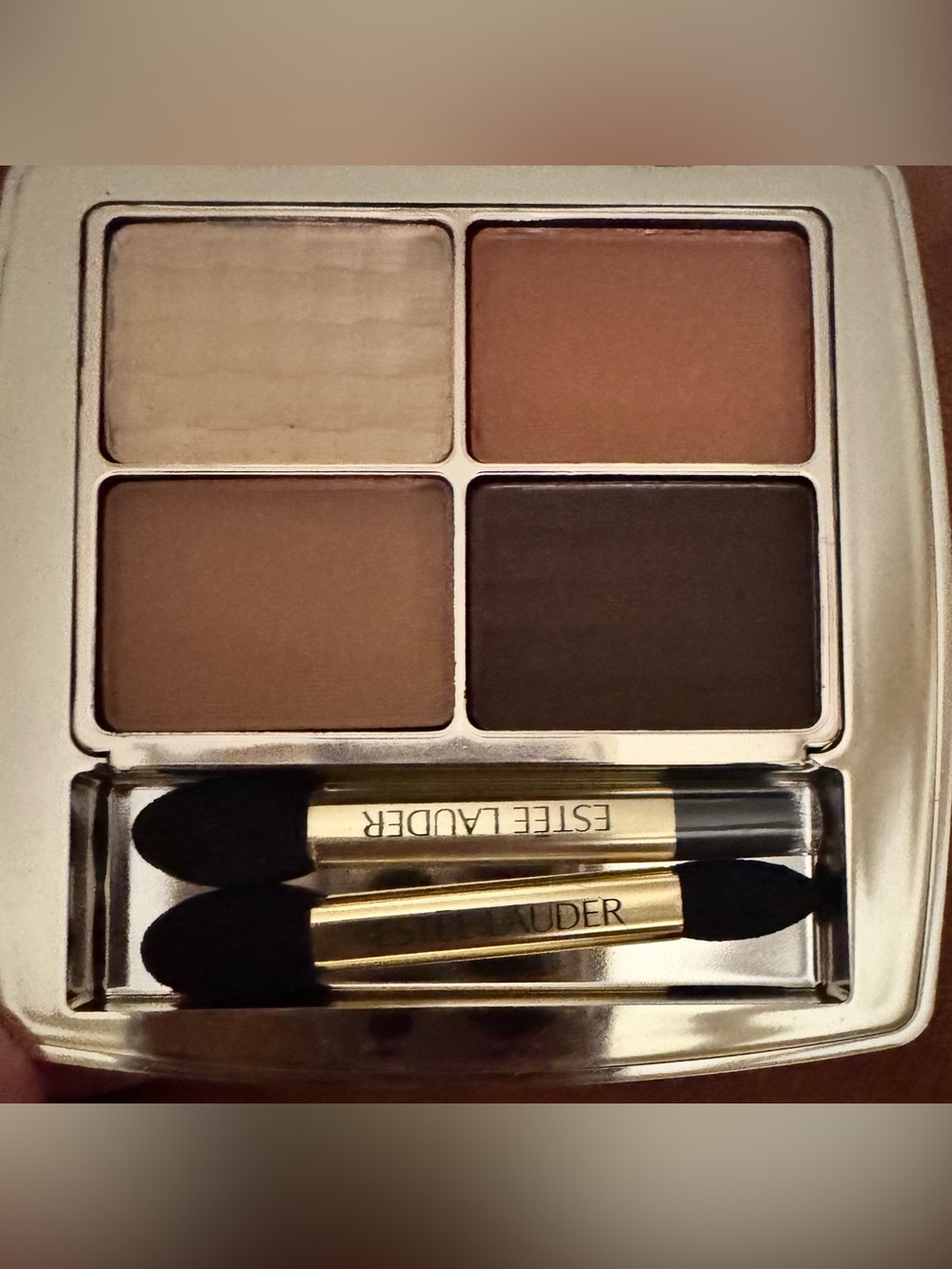 Estée Lauder The Essential Eyeshadow Quad - Gallery Hop